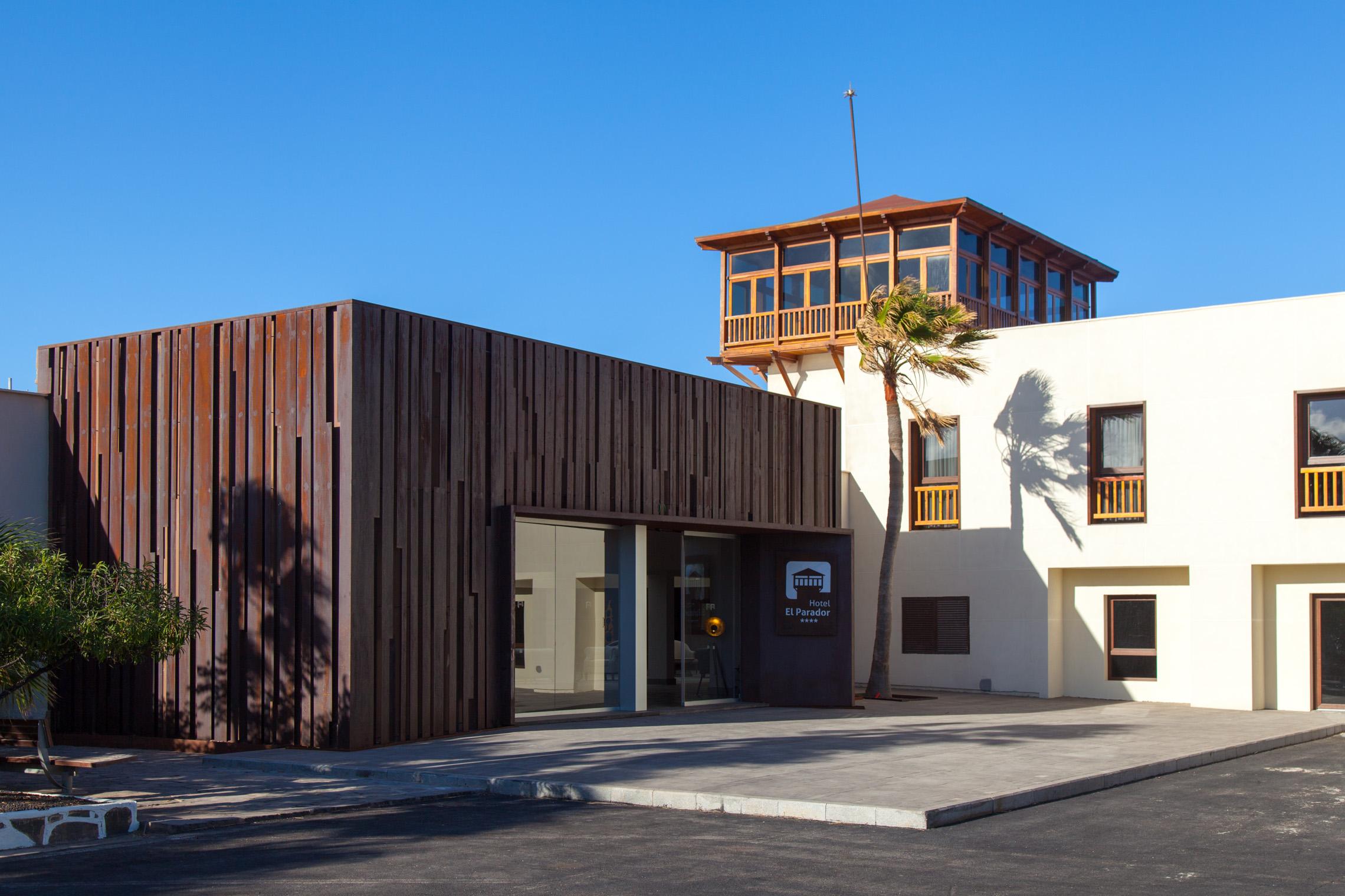 Hotel El Mirador De Fuerteventura Puerto del Rosario  Buitenkant foto