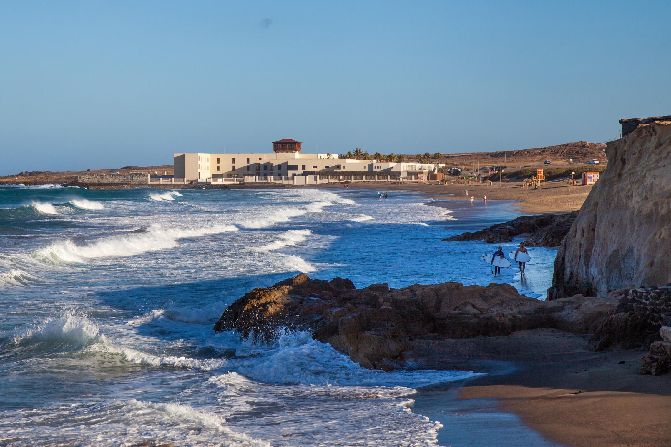 Hotel El Mirador De Fuerteventura Puerto del Rosario  Buitenkant foto
